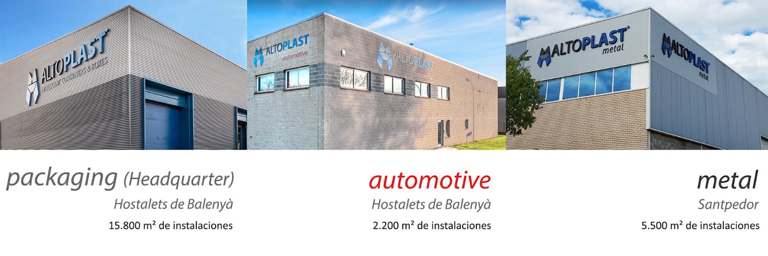 Altoplast's profile banner image