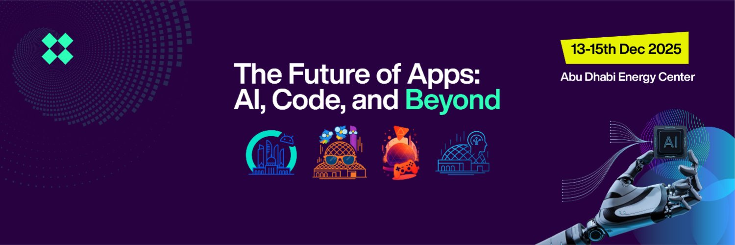 Mobile Developers Week banner