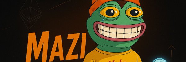 Mazi001ofweb3 Profile Banner