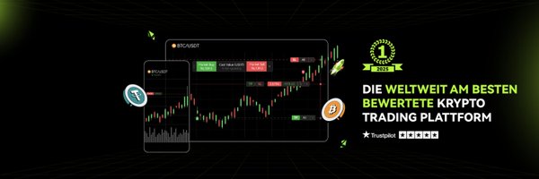 BitunixDE Profile Banner