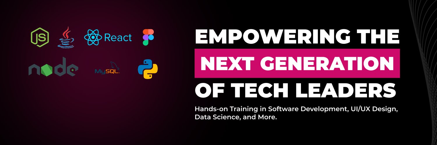 Prodigy Tech Hub banner