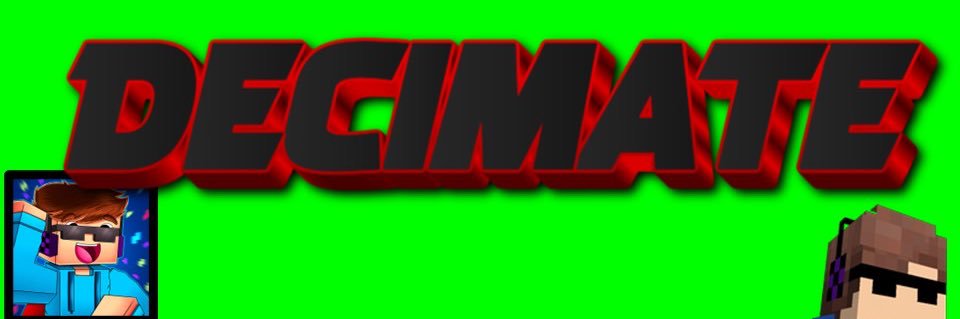 DecimateJSY97's profile banner image