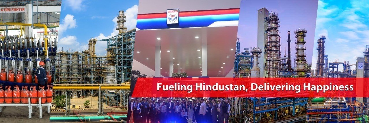 Chairman & Managing Director HPCL banner