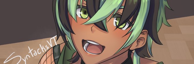 SyntacksVT 🧨☢️ | Explosives Fanatic banner