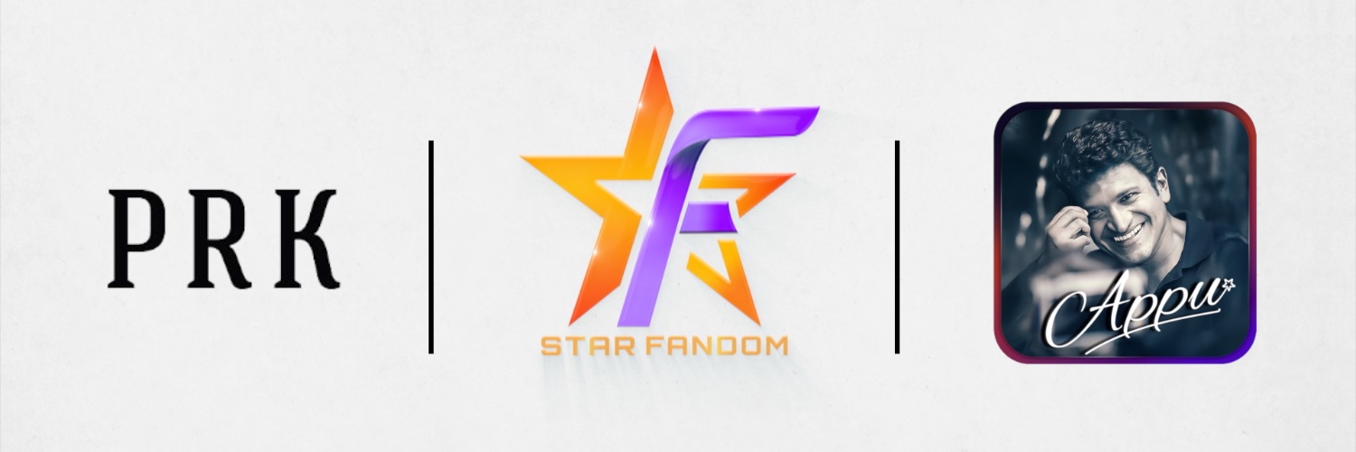 PRK Star Fandom banner