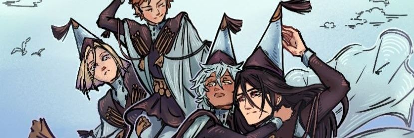 Quill banner
