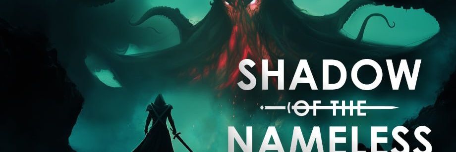 Shadow of the Nameless banner