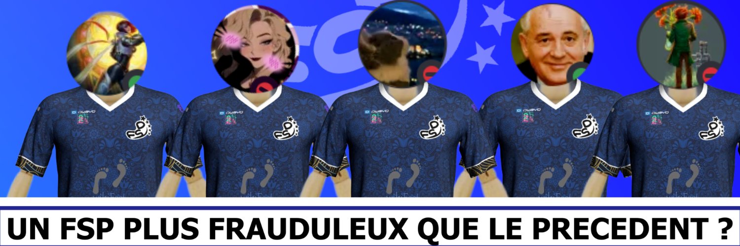 Five Star Panards banner