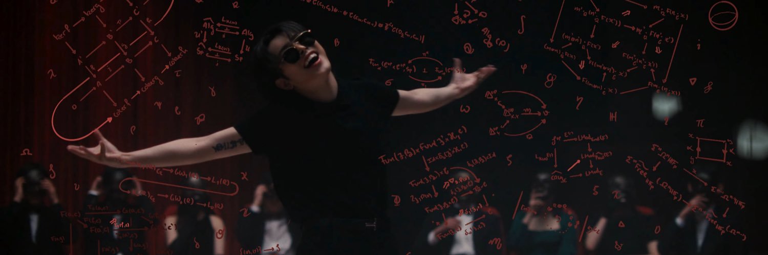 Julie 🫧 MathsTiny⁸ banner
