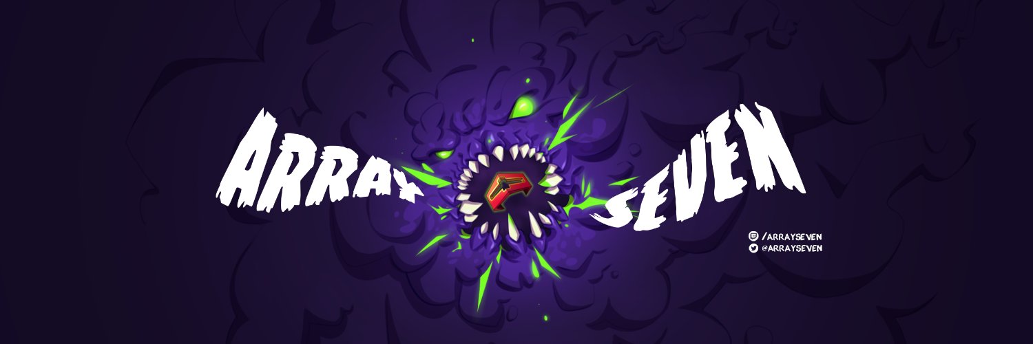 ArraySeven's profile banner image