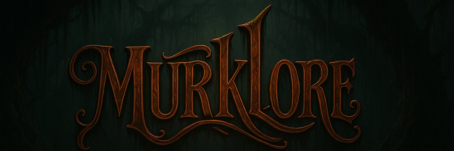 MurkLore banner