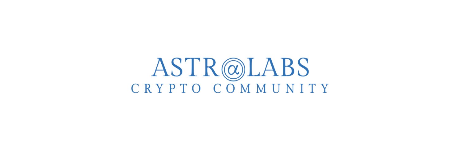 Astrolabs | Crypto Community banner