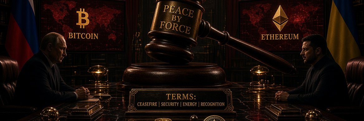 PEACEtrmp's profile banner image
