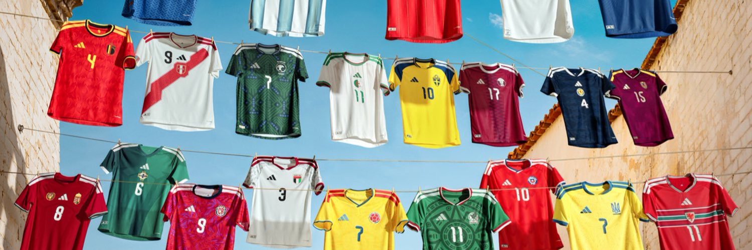 adidas Arabia banner