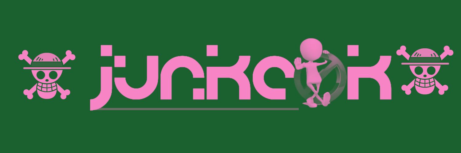 junkcok's profile banner image