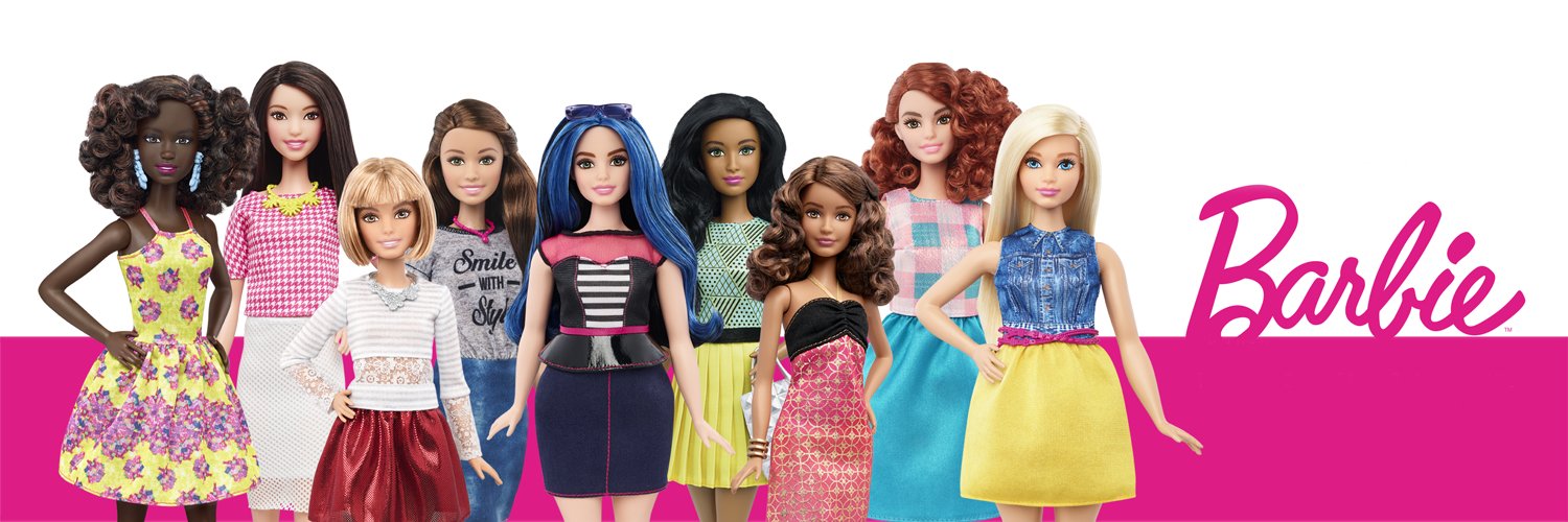 Barbie on Twitter: “#WonderWoman’s strength and confidence empowers us