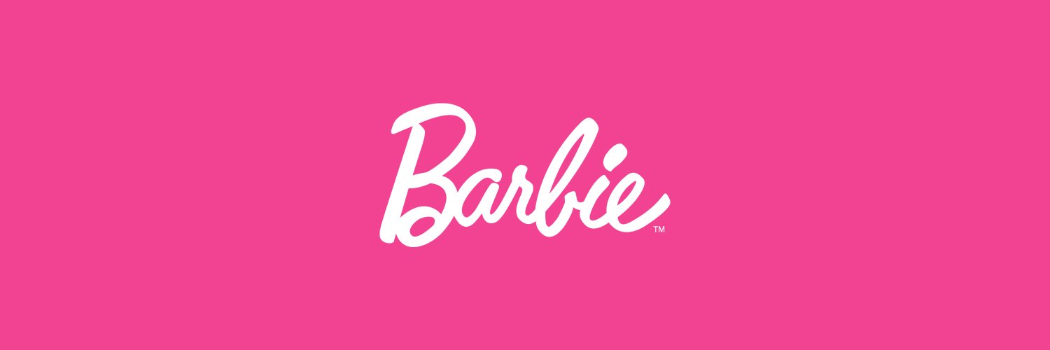 Barbie Profile Banner
