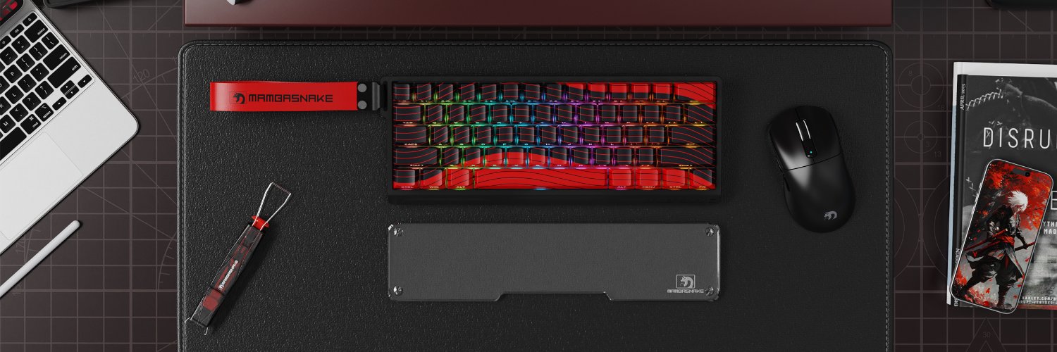 MAMBASNAKE CA banner