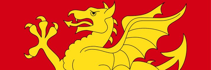 Alfred the Great banner