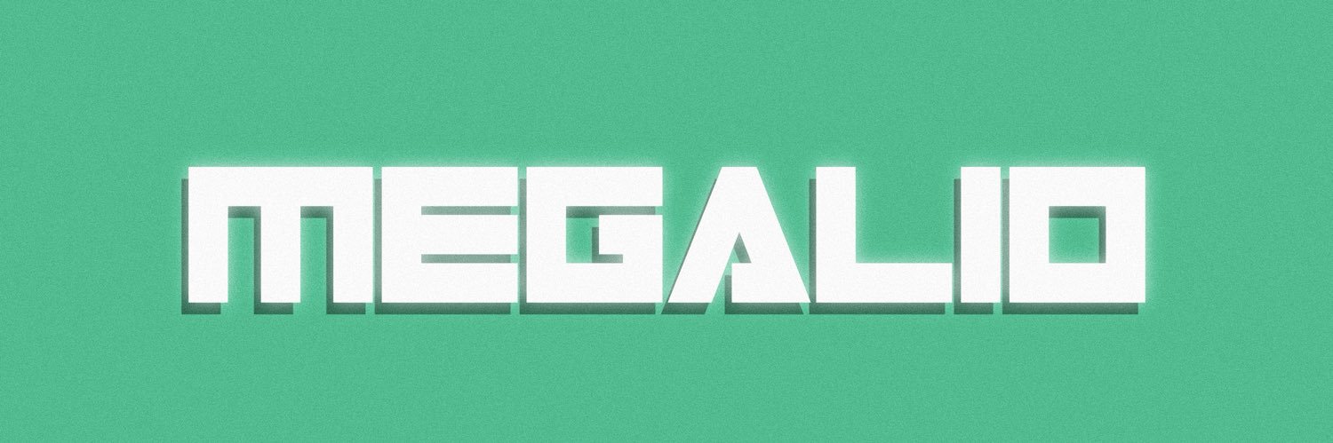 Megalio ∑: banner