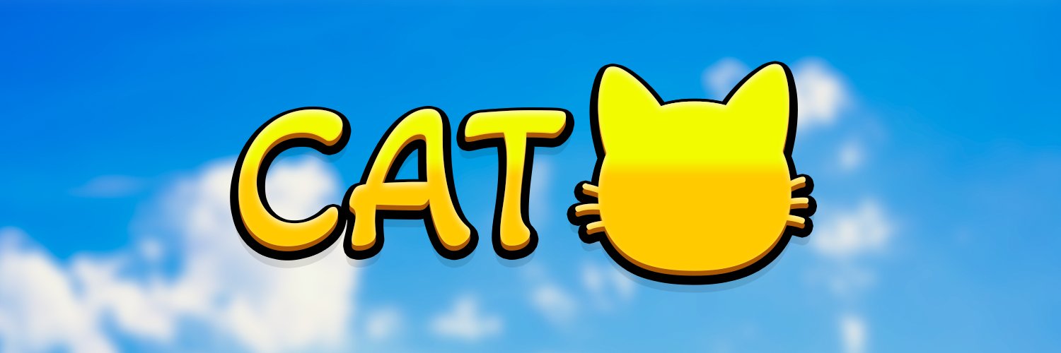 Cat - Thumbnail design banner