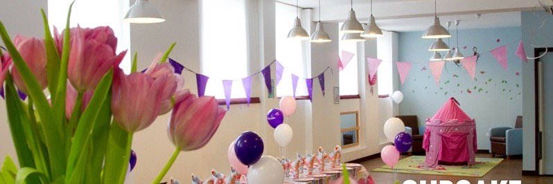 PartyatCupcake's profile banner image