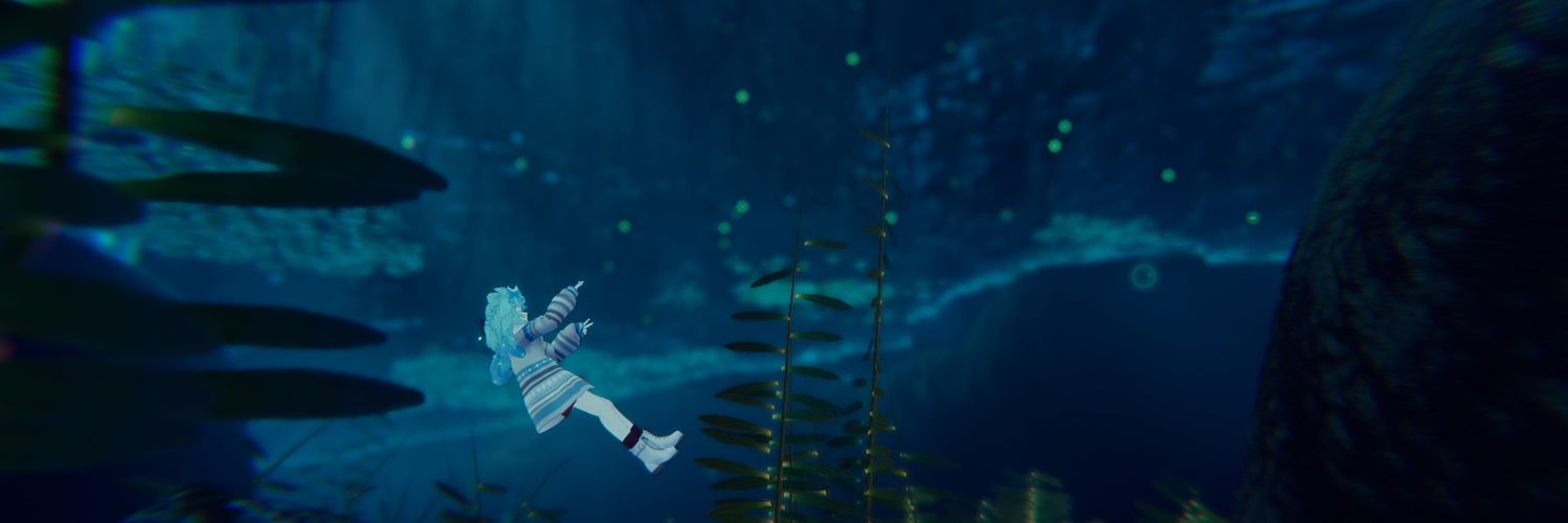 VCokirori's profile banner image