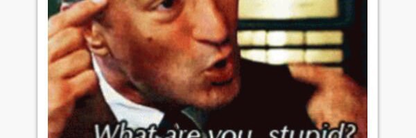 Robert De Niro Facts's banner