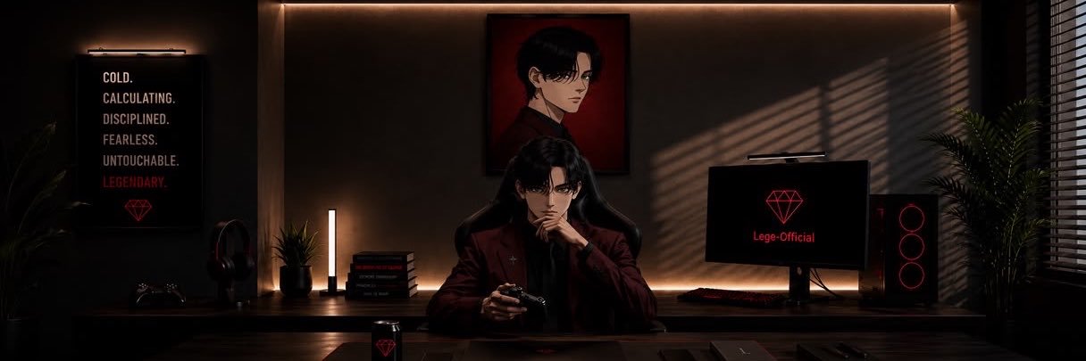 lege-Official* ₿💎 banner