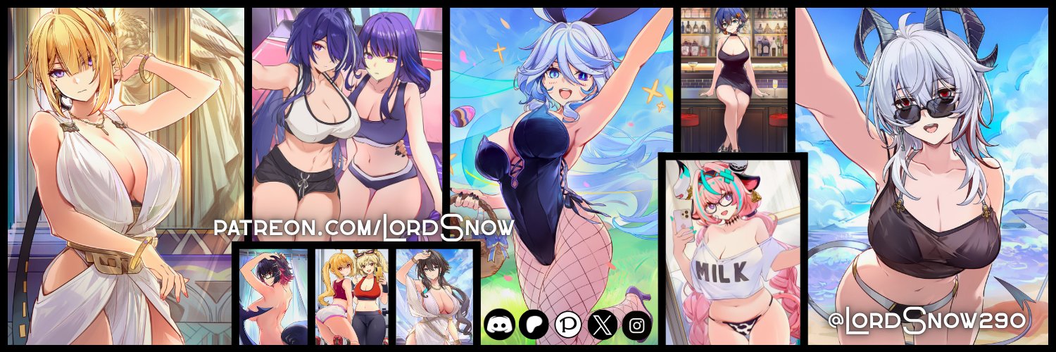 LordSnowBackup's profile banner image