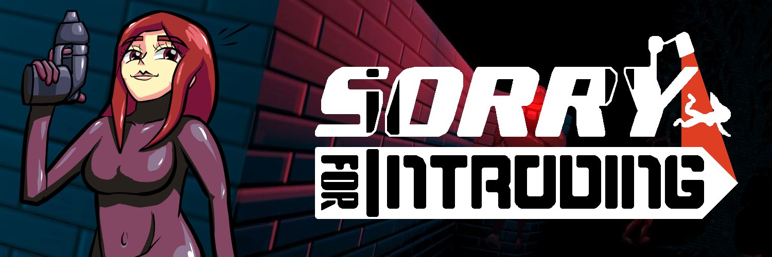 Sorry4Intruding's profile banner image