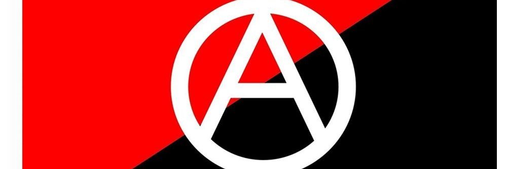 Αναρχική Πρωτοβουλία F.Ascaso's banner