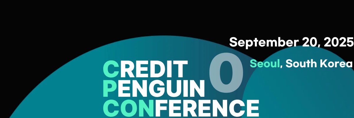 Credit Penguin Conference🐧 banner
