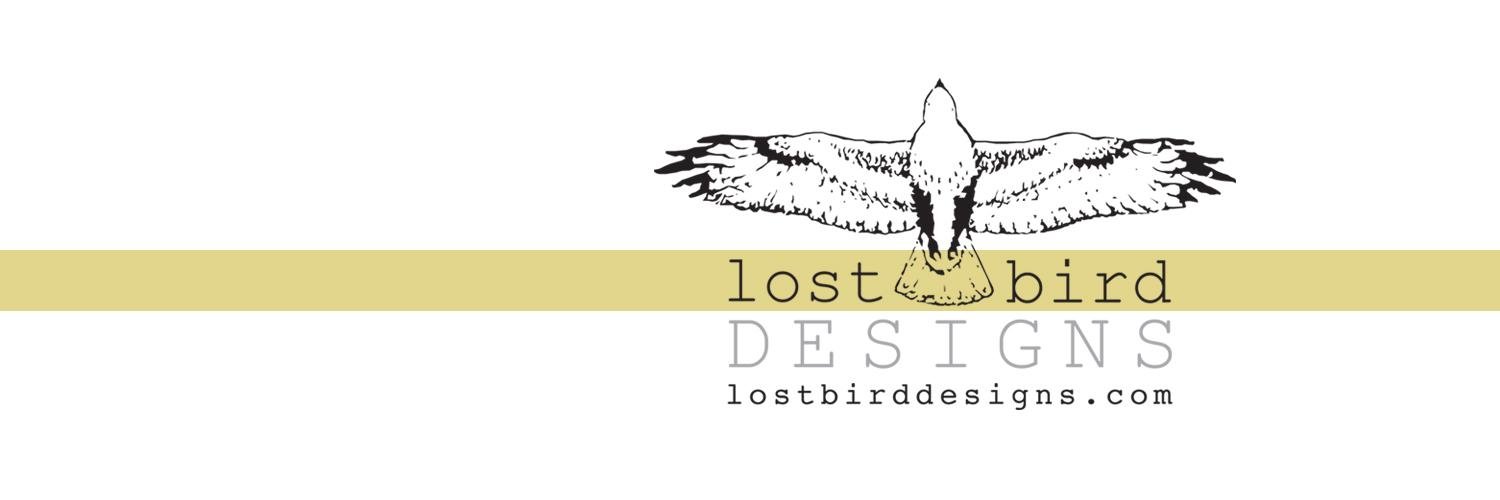 Lost Bird Designs banner