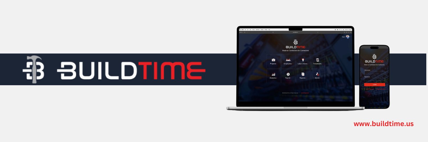 BuildTime banner