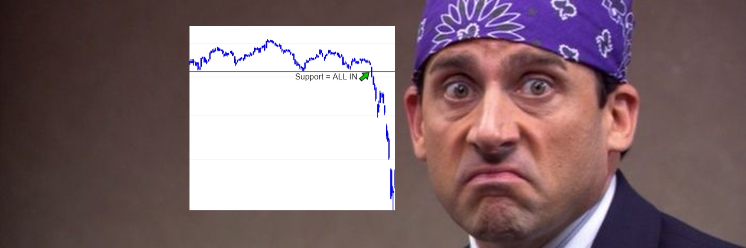 Quadruple Mike banner