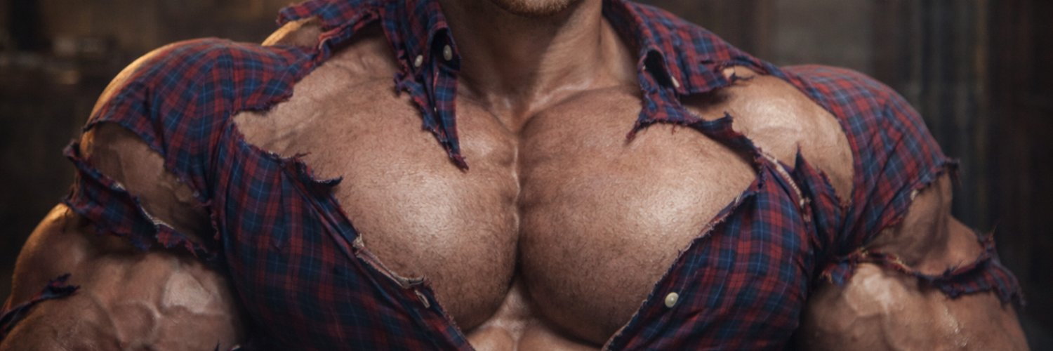 LukeHelios Muscle Morphs banner