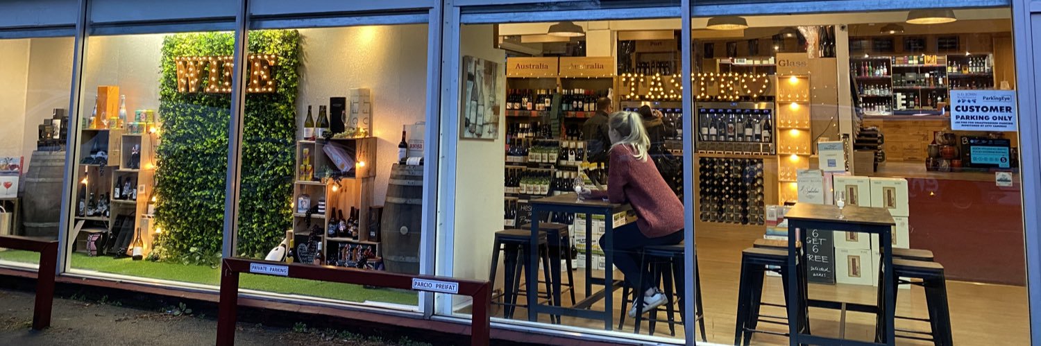 ND John Wines banner