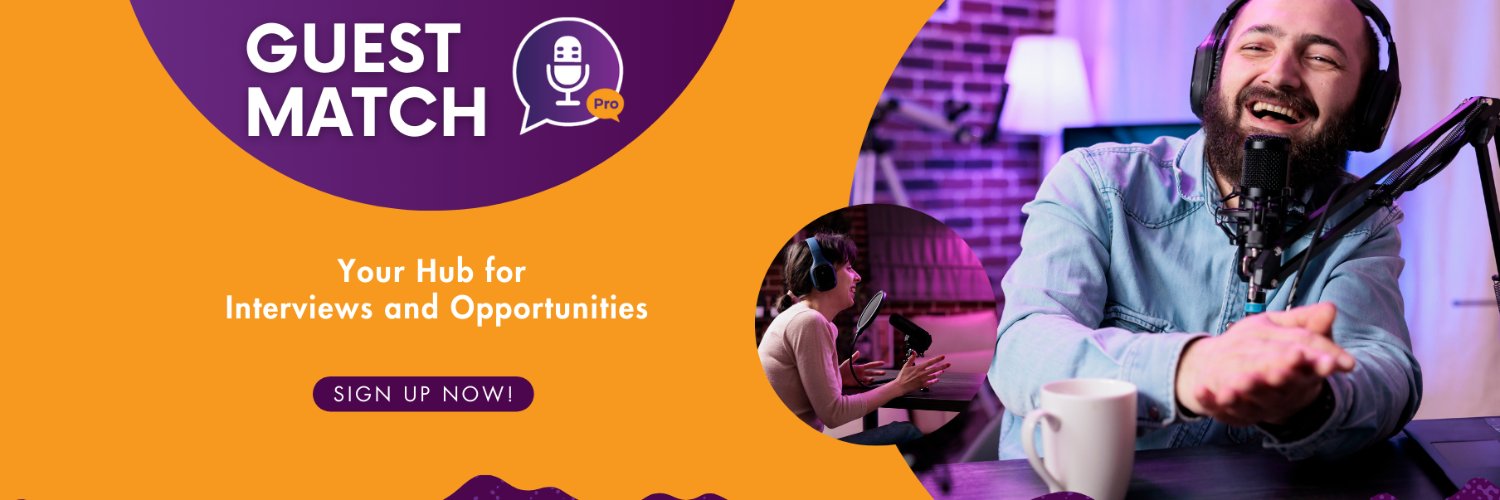 GuestMatchPro banner
