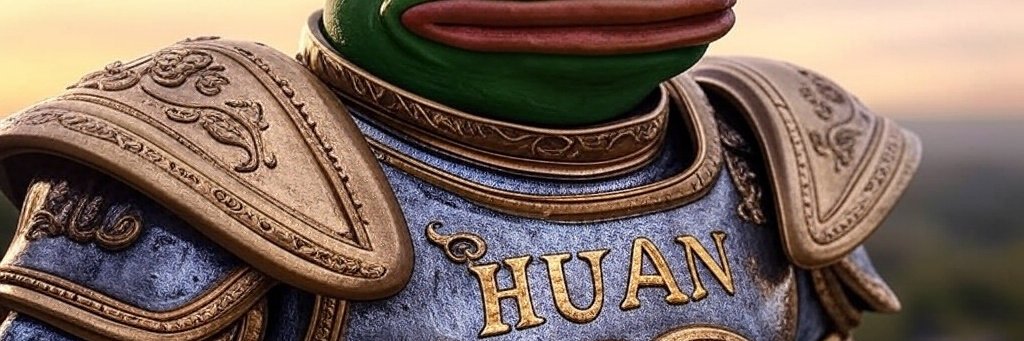 Kekius Maximus banner