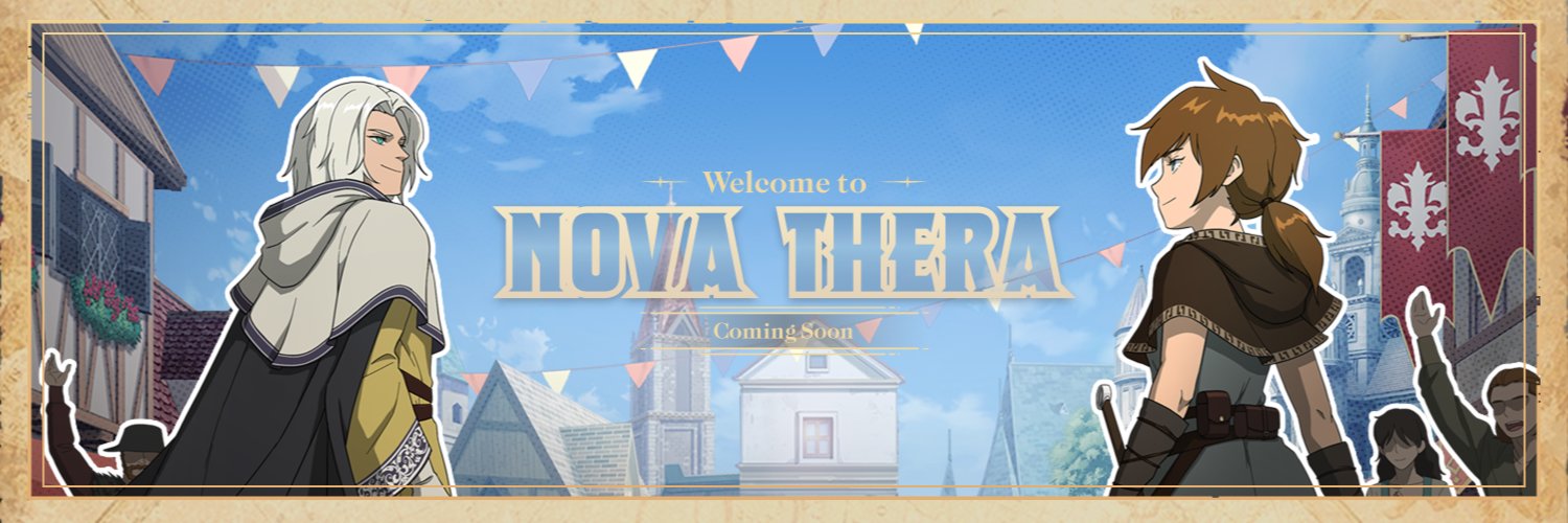 Nova Thera Chronicles 🔺 banner