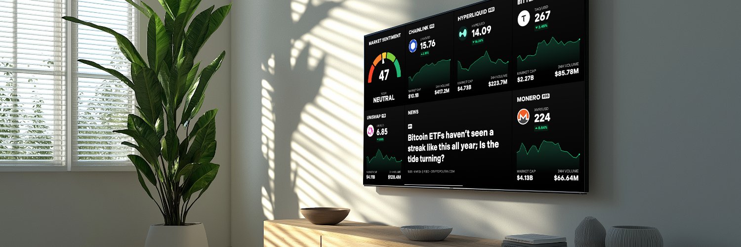 CryptoCanvasTV's profile banner image