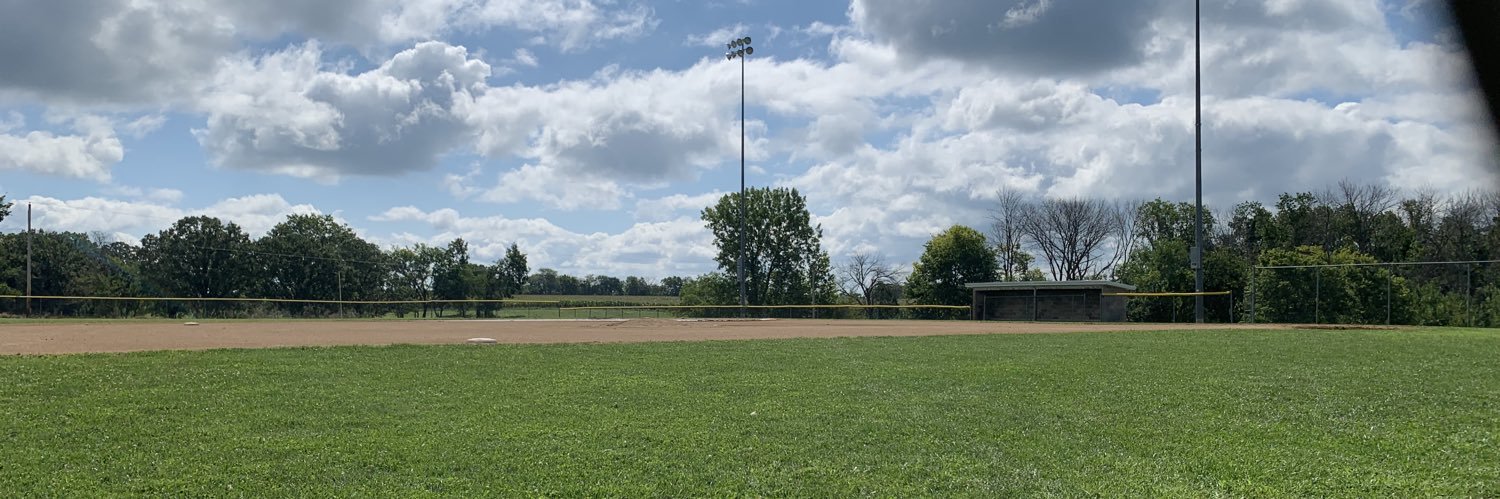 West Hancock Baseball's banner