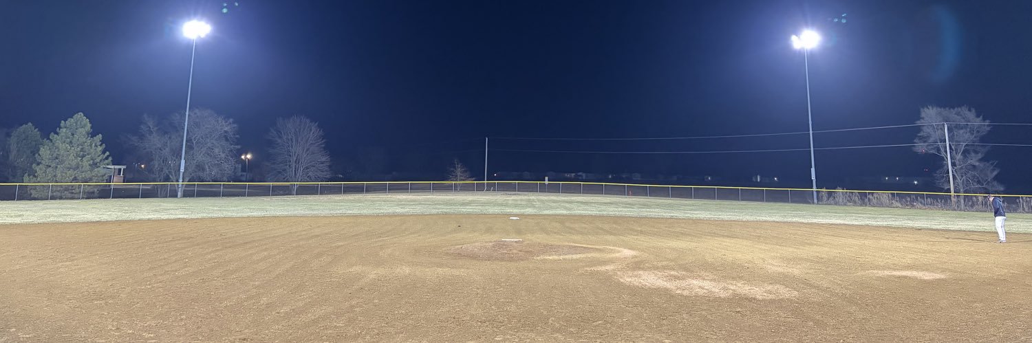 West Hancock Baseball banner