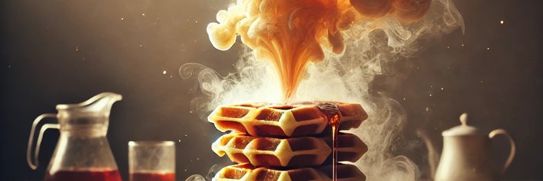 WaffleFumes banner