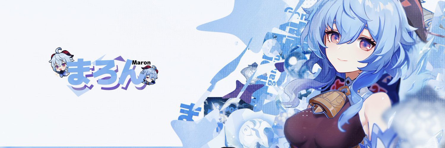 まろん banner