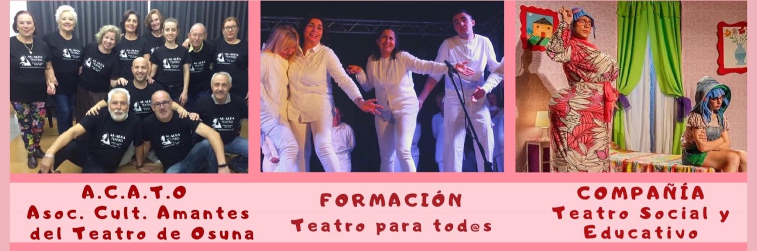 AL-ALBA TEATRO banner