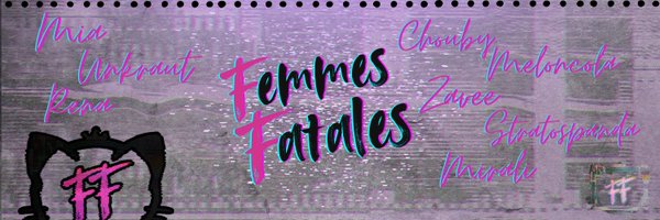 FemFatales_LoL Profile Banner