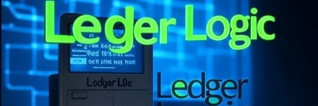 Ledger Logic banner