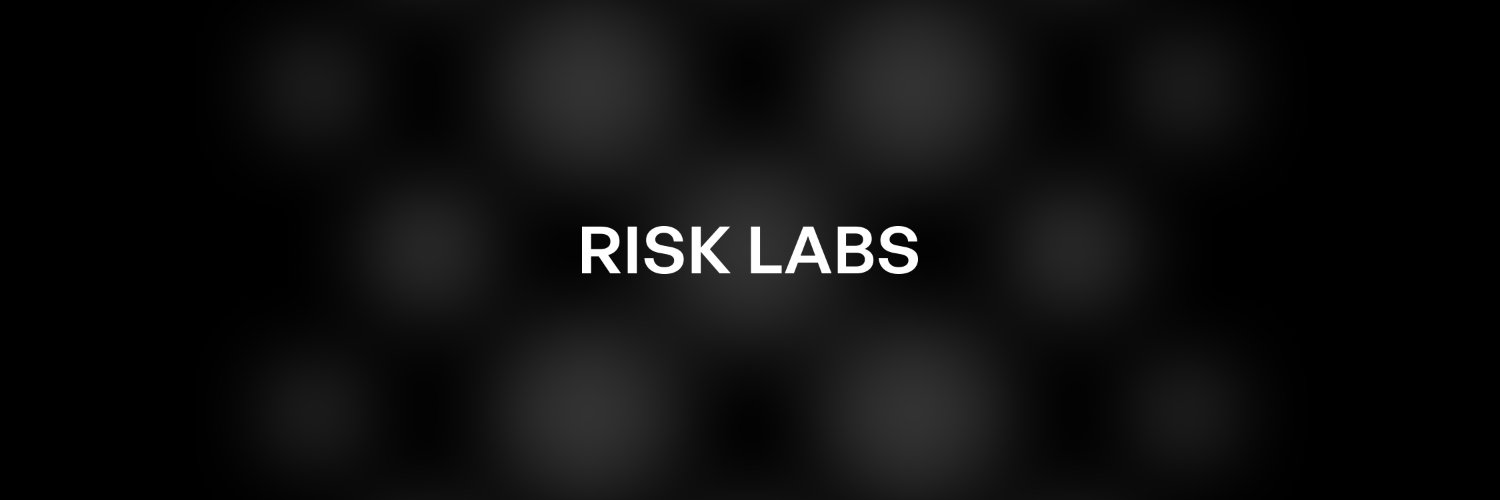 RiskLabsFDN's profile banner image